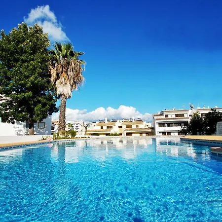 Jamaica By Algarve Vacation 公寓 阿尔布费拉