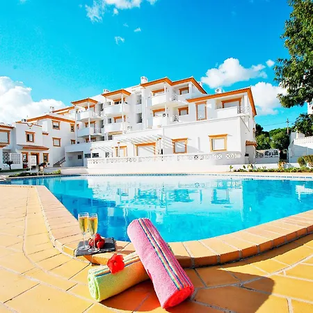 Jamaica By Algarve Vacation אלבופיירה