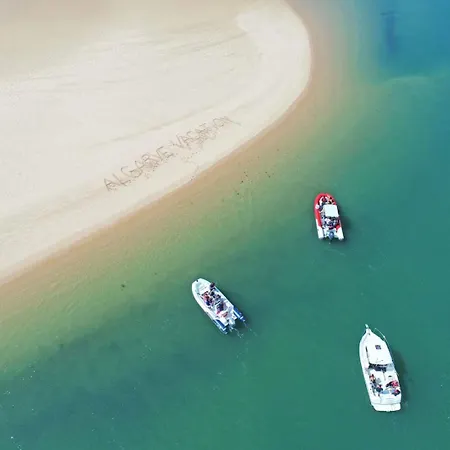 Jamaica By Algarve Vacation 公寓 阿尔布费拉