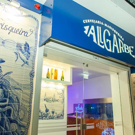 Jamaica By Algarve Vacation * אלבופיירה