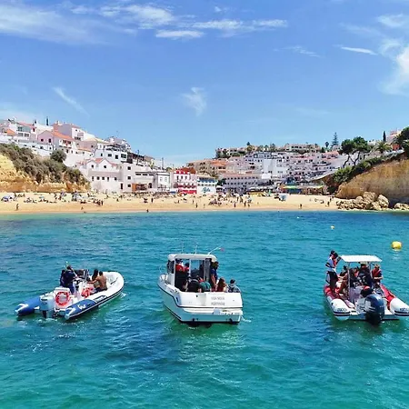 Jamaica By Algarve Vacation דירה