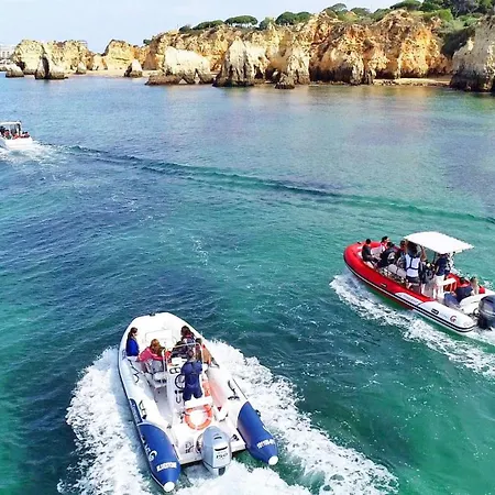 Jamaica By Algarve Vacation דירה *