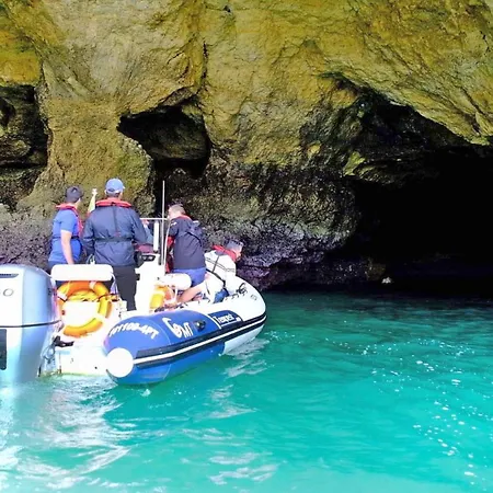 Jamaica By Algarve Vacation * 阿尔布费拉