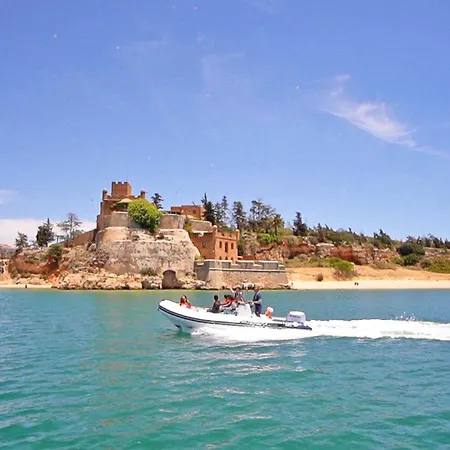 דירה Jamaica By Algarve Vacation אלבופיירה