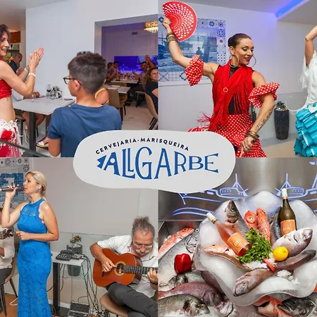 Jamaica By Algarve Vacation דירה אלבופיירה