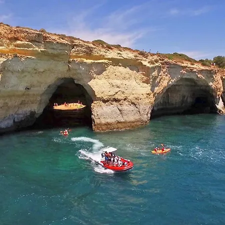 דירה Jamaica By Algarve Vacation אלבופיירה