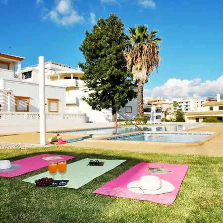 Jamaica By Algarve Vacation Apartment *